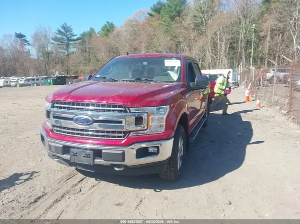 1FTEW1EP1KFB56029 2019 FORD F-150 - Image 2