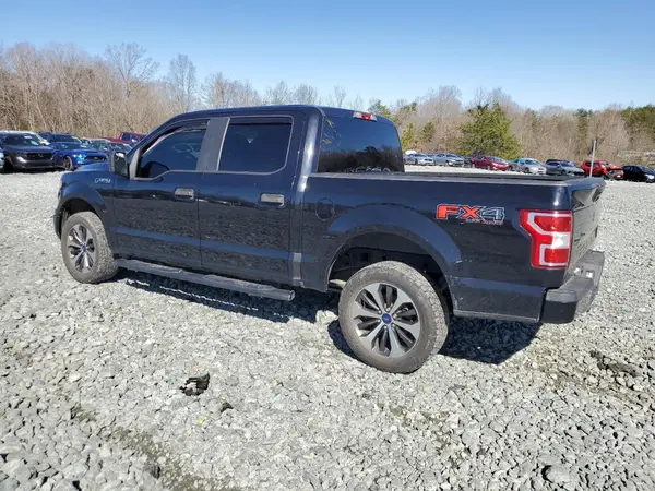 1FTEW1EP1KFB59853 2019 FORD F-150 - Image 2