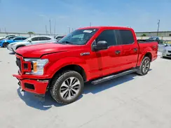 1FTEW1EP1KFB62297 2019 FORD F-150