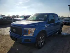 1FTEW1EP1KFB62459 2019 FORD F-150