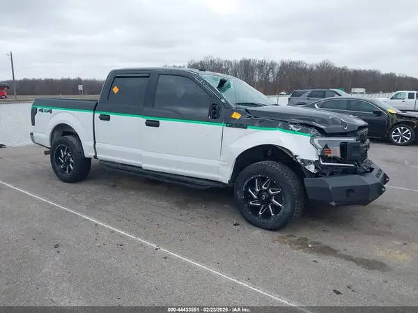 1FTEW1EP1KFB65863 2019 FORD F-150 - Image 1