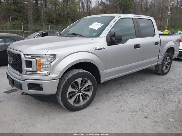 1FTEW1EP1KFB77978 2019 FORD F-150 - Image 2