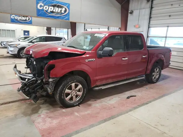 1FTEW1EP1KFB78631 2019 FORD F-150 - Image 1