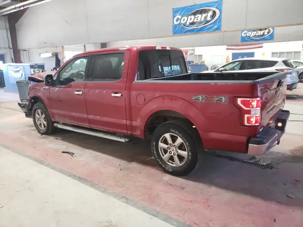 1FTEW1EP1KFB78631 2019 FORD F-150 - Image 2