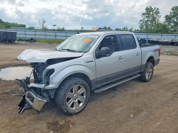 1FTEW1EP1KFB78788 2019 FORD F-150 - Image 1