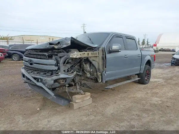 1FTEW1EP1KFB86583 2019 FORD F-150 - Image 2