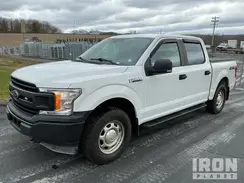 1FTEW1EP1KFB96093 2019 FORD F-150