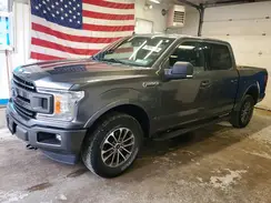 1FTEW1EP1KFC00515 2019 FORD F-150