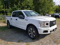 1FTEW1EP1KFC02345 2019 FORD F-150