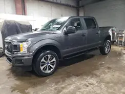 1FTEW1EP1KFC04418 2019 FORD F-150