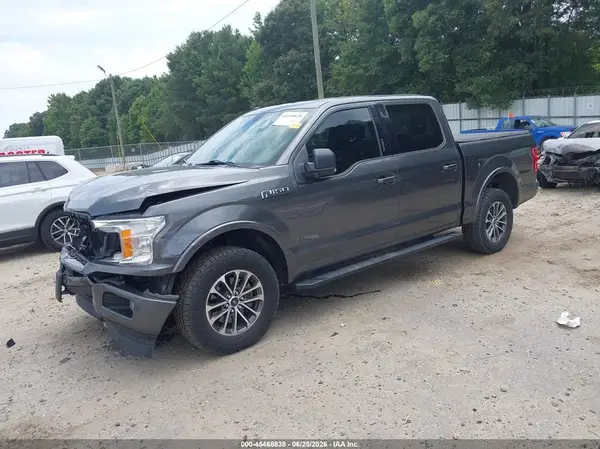 1FTEW1EP1KFC06685 2019 FORD F-150 - Image 2