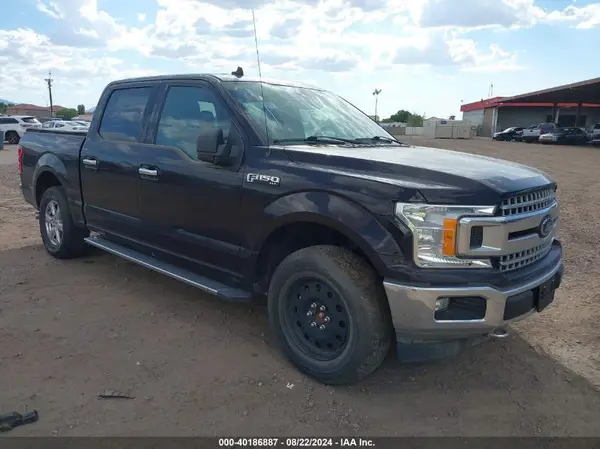 1FTEW1EP1KFC06878 2019 FORD F-150 - Image 1