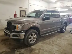 1FTEW1EP1KFC19663 2019 FORD F-150