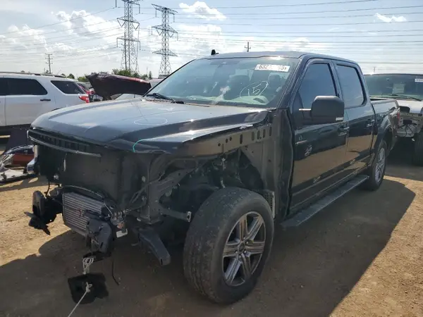 1FTEW1EP1KFC31294 2019 FORD F-150 - Image 1