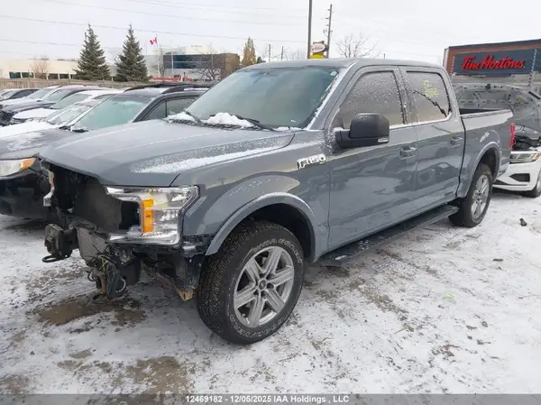 1FTEW1EP1KFC35085 2019 FORD F-150 - Image 2