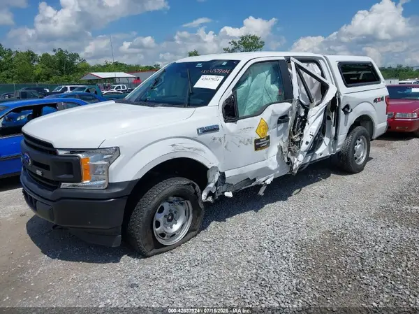 1FTEW1EP1KFC57006 2019 FORD F-150 - Image 2