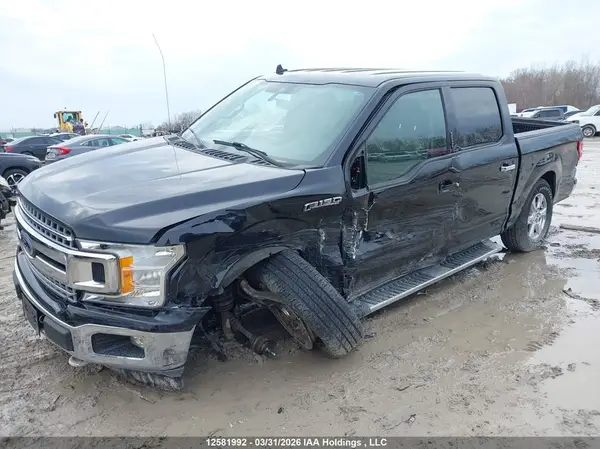 1FTEW1EP1KFC59256 2019 FORD F-150 - Image 2