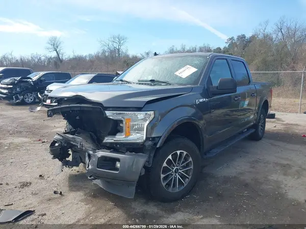 1FTEW1EP1KFC62089 2019 FORD F-150 - Image 2
