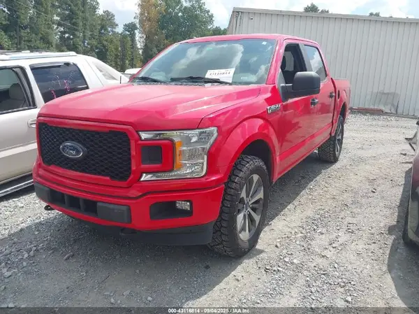 1FTEW1EP1KFC95092 2019 FORD F-150 - Image 2