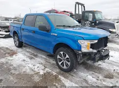 1FTEW1EP1KFD03384 2019 FORD F-150