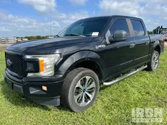 1FTEW1EP1KFD08410 2019 FORD F-150
