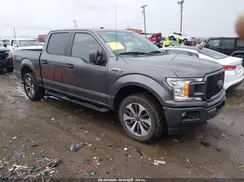 1FTEW1EP1KFD09203 2019 FORD F-150