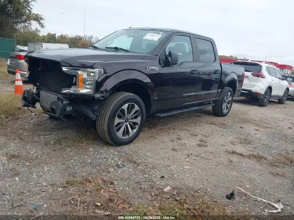 1FTEW1EP1KFD10514 2019 FORD F-150 - Image 2