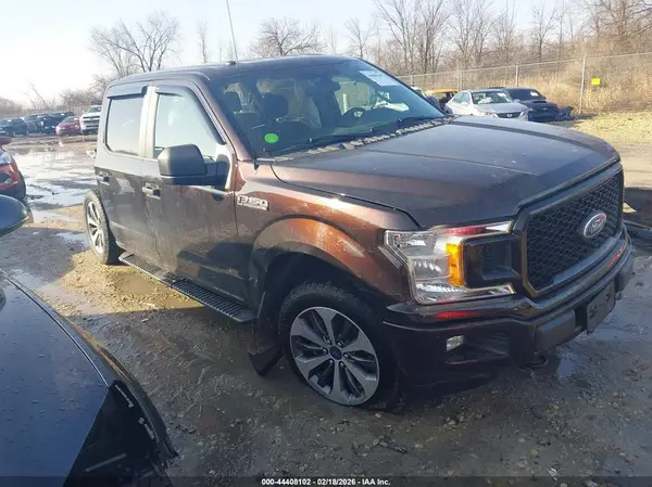 1FTEW1EP1KFD11355 2019 FORD F-150 - Image 1