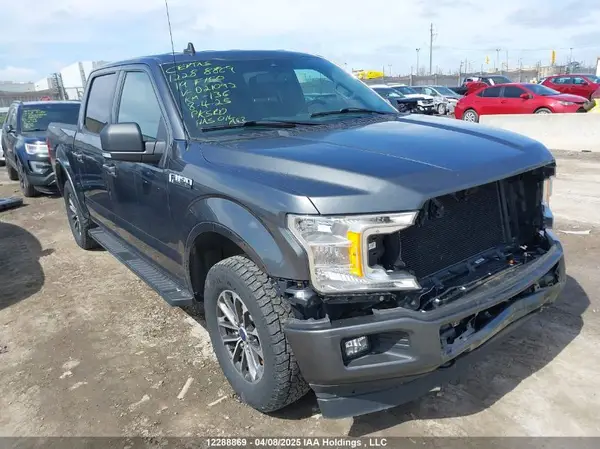1FTEW1EP1KFD21092 2019 FORD F-150 - Image 1