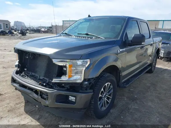 1FTEW1EP1KFD21092 2019 FORD F-150 - Image 2