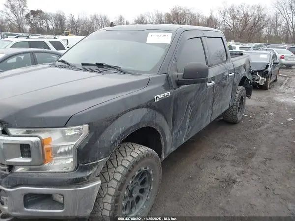 1FTEW1EP1KFD23201 2019 FORD F-150 - Image 2