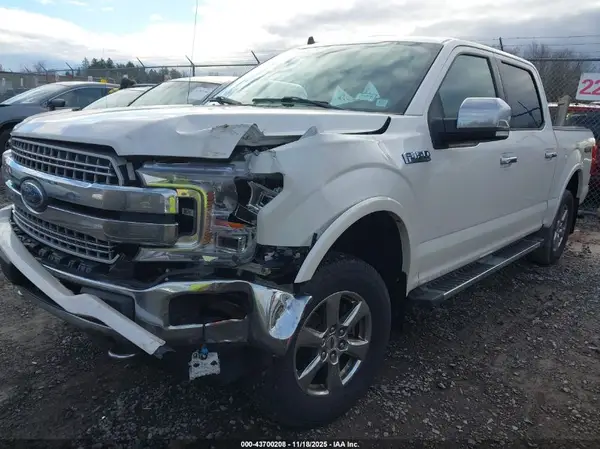 1FTEW1EP1KFD24459 2019 FORD F-150 - Image 2