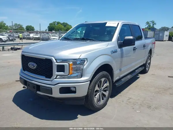 1FTEW1EP1KFD24722 2019 FORD F-150 - Image 2