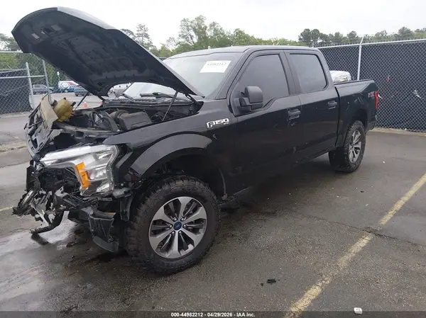 1FTEW1EP1KFD25840 2019 FORD F-150 - Image 2