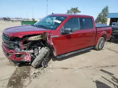 1FTEW1EP1KFD31749 2019 FORD F-150