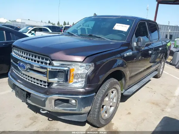 1FTEW1EP1KFD43075 2019 FORD F-150 - Image 2
