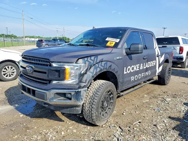 1FTEW1EP1KFD44081 2019 FORD F-150 - Image 1