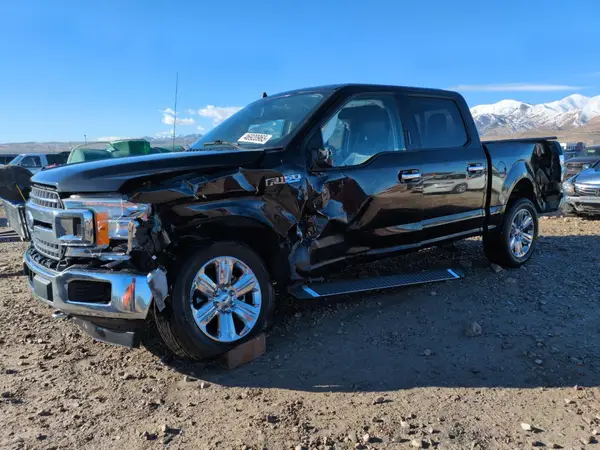 1FTEW1EP1KFD44825 2019 FORD F-150 - Image 1