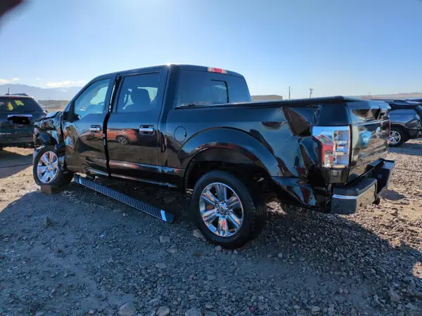 1FTEW1EP1KFD44825 2019 FORD F-150 - Image 2