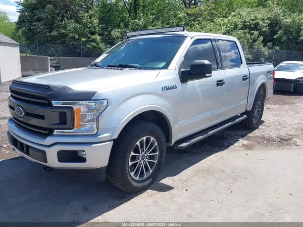 1FTEW1EP1KFD51936 2019 FORD F-150 - Image 2