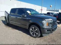 1FTEW1EP1KKC09884 2019 FORD F-150