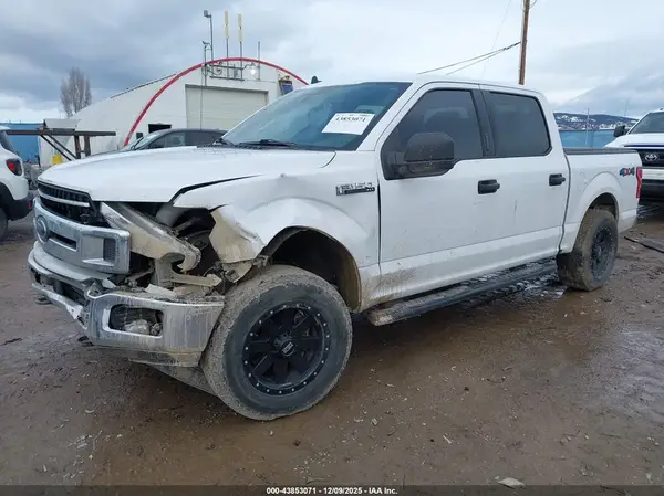 1FTEW1EP1KKC15636 2019 FORD F-150 - Image 2