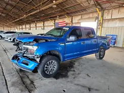 1FTEW1EP1KKC22201 2019 FORD F-150