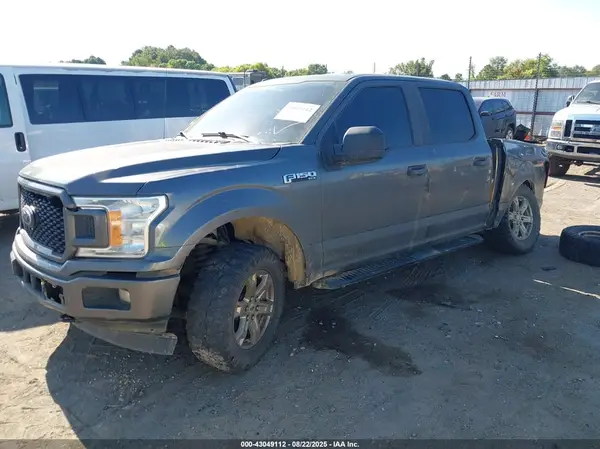 1FTEW1EP1KKC26989 2019 FORD F-150 - Image 2