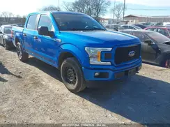 1FTEW1EP1KKC27611 2019 FORD F-150