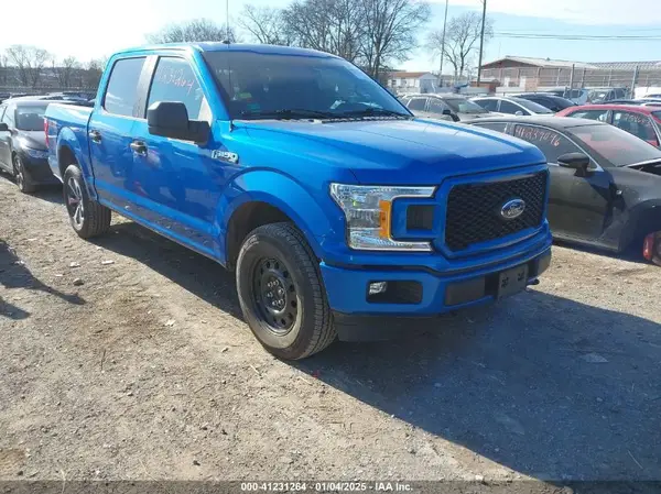 1FTEW1EP1KKC27611 2019 FORD F-150 - Image 1