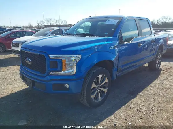 1FTEW1EP1KKC27611 2019 FORD F-150 - Image 2