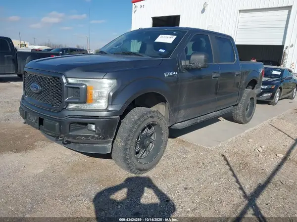 1FTEW1EP1KKC31545 2019 FORD F-150 - Image 2
