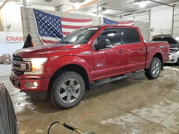 1FTEW1EP1KKC32517 2019 FORD F-150 - Image 1