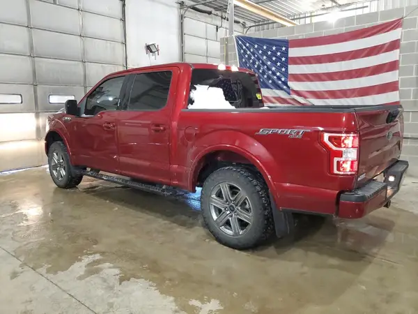 1FTEW1EP1KKC32517 2019 FORD F-150 - Image 2